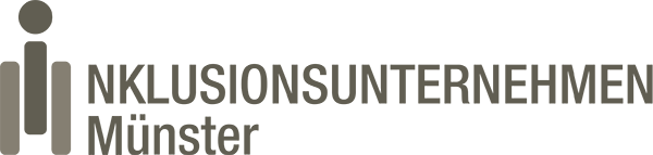 Logo Inklusionsunternehmen Münster